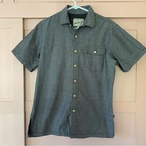 Men’s Modern Aloha Shirt - Roberta Oaks